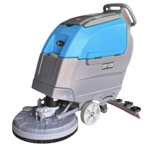 Поломоечная машина Cleaning Evolution STEP 51/50 Li-ion 24V 100Ah